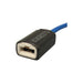 Ring H1/H3 Ceramic Bulb Holder 8.2A 130mm cable - RBH001 Ring Automotive - Dynamic Drive