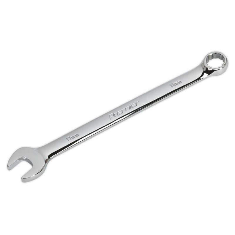 Sealey Combination Spanner 11mm CW11 Sealey - Dynamic Drive