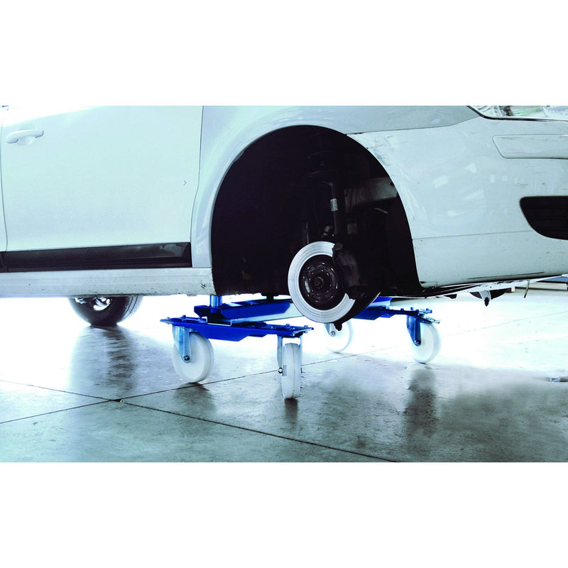 Power-Tec Carry Car Trolley 91880 Laser - Dynamic Drive