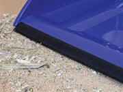 Faithfull Large Plastic Dustpan & Brush Set Faithfull - Dynamic Drive