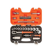 Bahco S330 3/8in Drive Socket Set, 34 Piece Bahco - Dynamic Drive