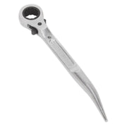 Siegen 21mm Ratchet Scaffold Podger Reversible Socket Wrench Scaffolders Siegen  - Dynamic Drive