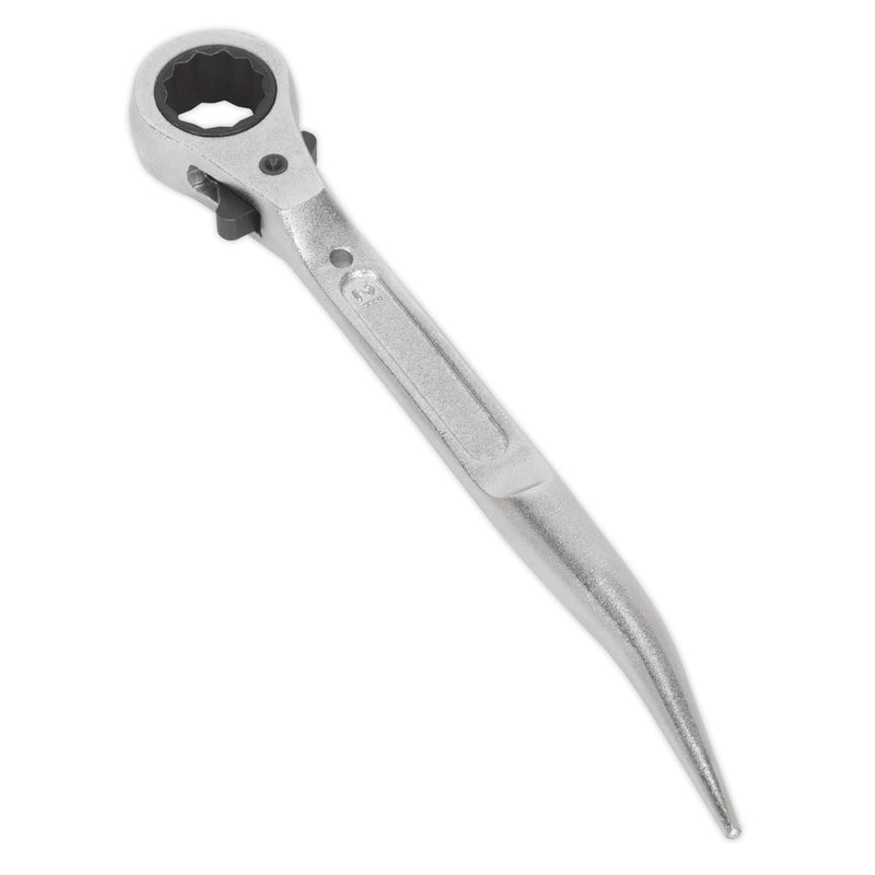 Sealey Podger Ratchet 21mm S01068 Siegen by Sealey - Dynamic Drive