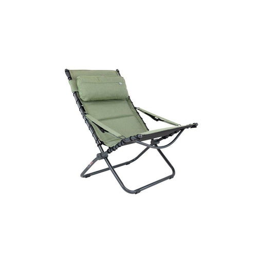 Crespo Lounger AP/262 Tex Comfort Green Crespo - Dynamic Drive