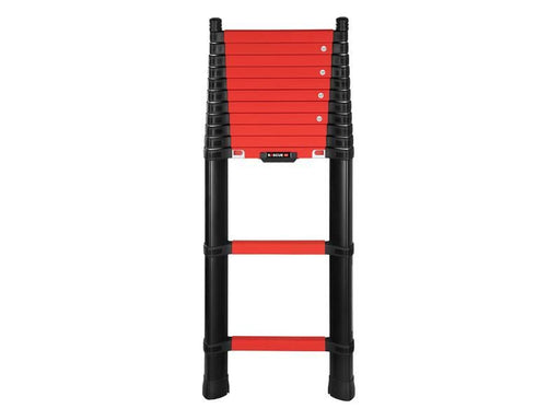 Telesteps Rescue Line Firefighters Telescopic Ladder 4.1m Telesteps - Dynamic Drive