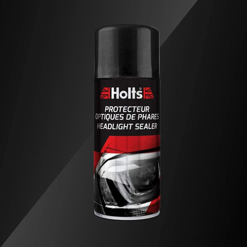 Holts Car Headlight Restoration Kit Restore Clarity & Appearance MOT HREP0031A Holts - Dynamic Drive