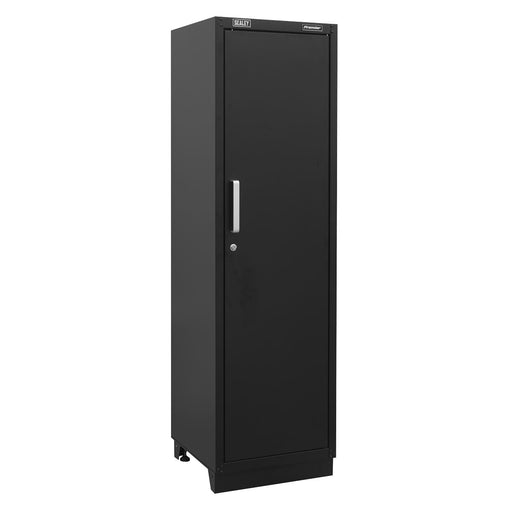 Sealey Modular Full Height Floor Cabinet 2108mm Heavy-Duty APMS21 Sealey - Dynamic Drive