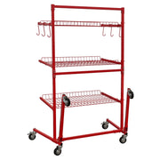 Sealey Parts Cart with Panel Train MK75 Sealey - Dynamic Drive