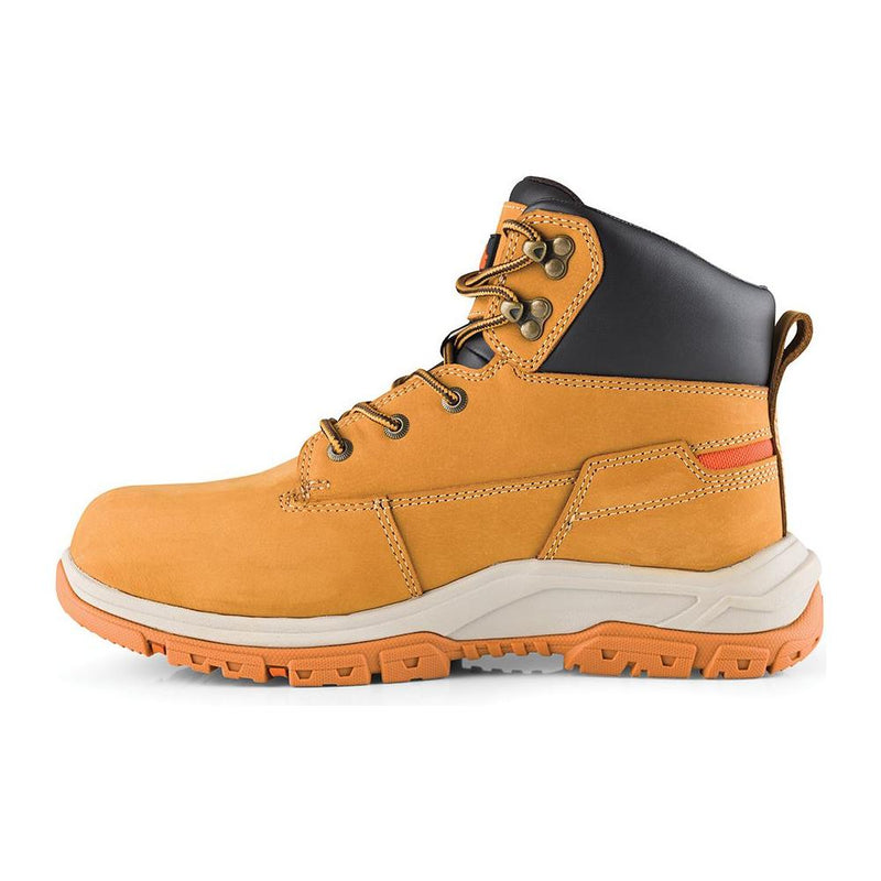 Scruffs Ridge Safety Boots Tan Size 10 / 44 Scruffs - Dynamic Drive