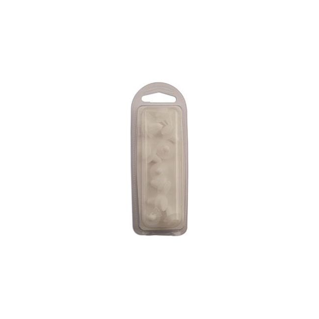 Connect Panel Clip - for GM, for Land Rover, for Vauxhall Opel 10pc 36528 Tool Connection - Dynamic Drive