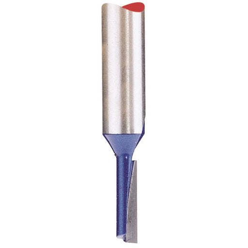 Draper TCT Router Bit, 1/4" Straight, 3 x 11mm 75330 Draper - Dynamic Drive