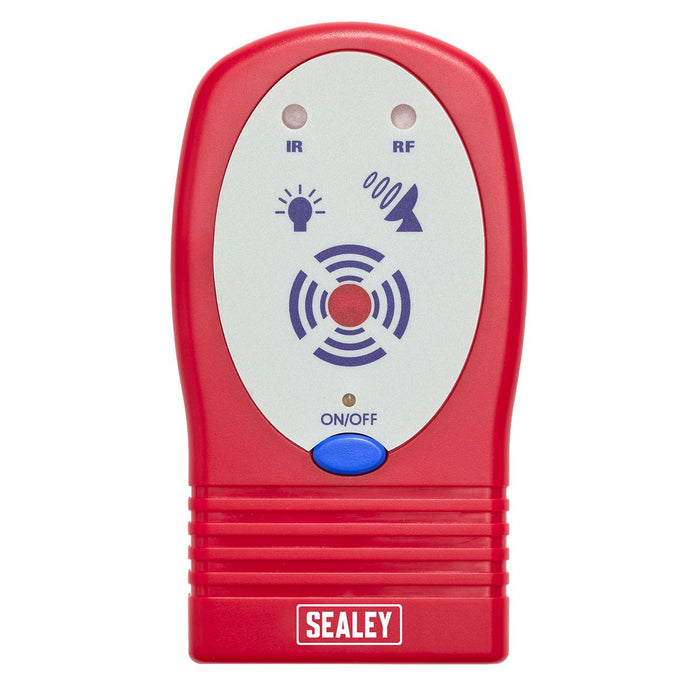Sealey IR & RF Key Fob Tester VS921 Sealey - Dynamic Drive