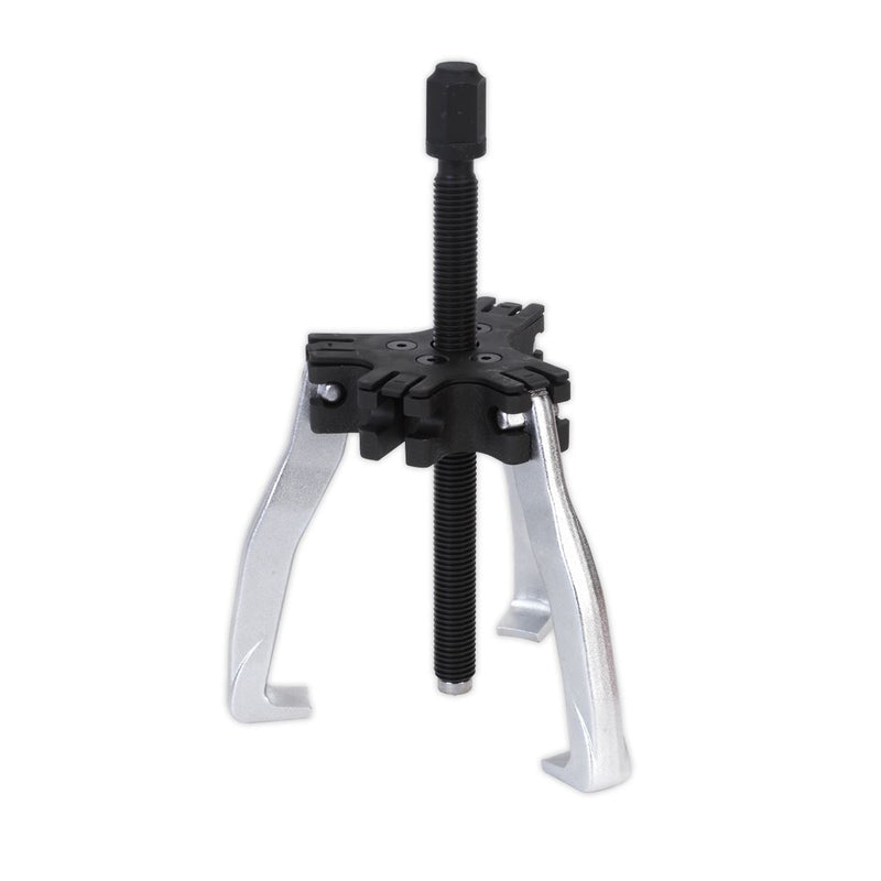Sealey Fast Action Twin/Triple Leg Reversible Puller Set 8pc 150 & 220mm VS83 Sealey - Dynamic Drive