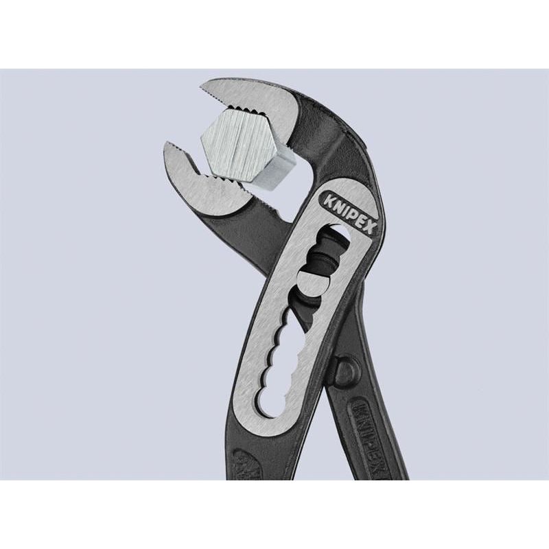 Knipex 88 01 180 Alligator® Water Pump Pliers PVC Grip 180mm Knipex - Dynamic Drive