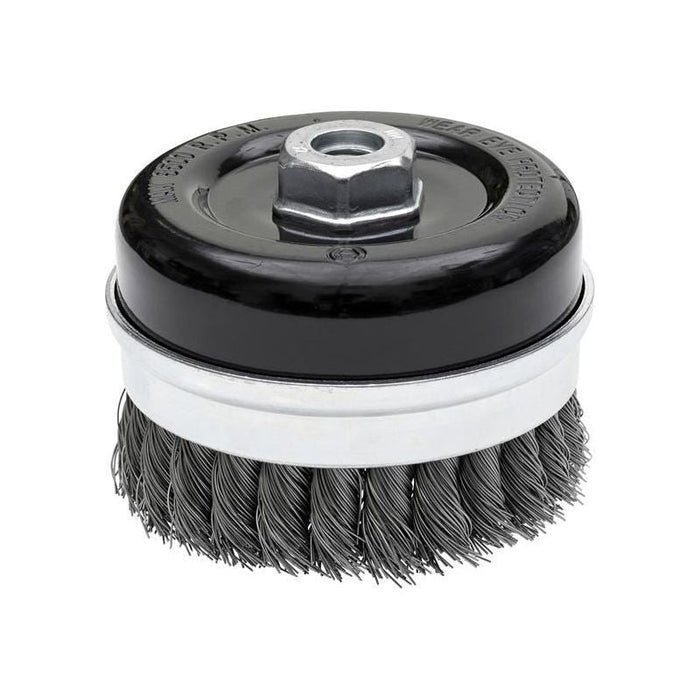 Dewalt Power Tools DT3500 Twist Knot Wire Cup Brush 65mm DeWALT Power Tools - Dynamic Drive