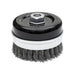 Dewalt Power Tools DT3500 Twist Knot Wire Cup Brush 65mm DeWALT Power Tools - Dynamic Drive
