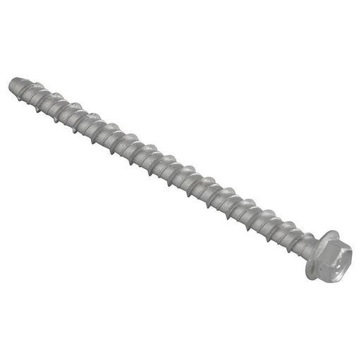 Forgefix Lightning Bolt Hex/Flange Head M6 x 75mm Box 100 ForgeFix - Dynamic Drive