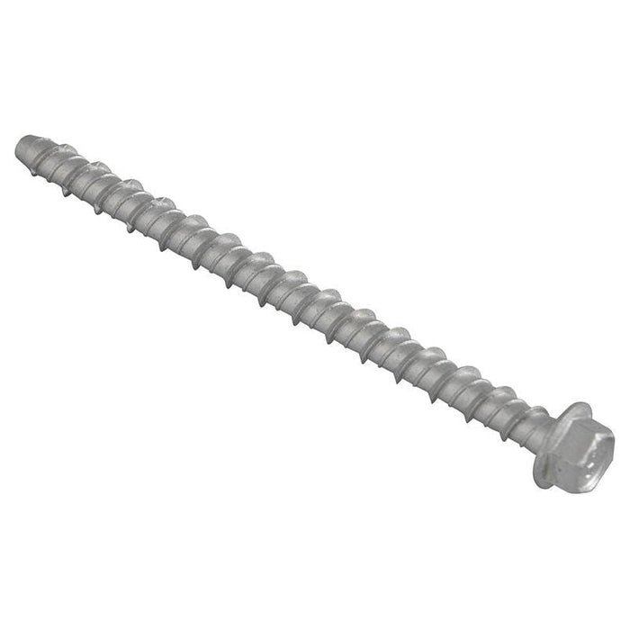 Forgefix Lightning Bolt Hex/Flange Head M6 x 75mm Box 100 ForgeFix - Dynamic Drive