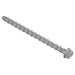 Forgefix Lightning Bolt Hex/Flange Head M6 x 75mm Box 100 ForgeFix - Dynamic Drive
