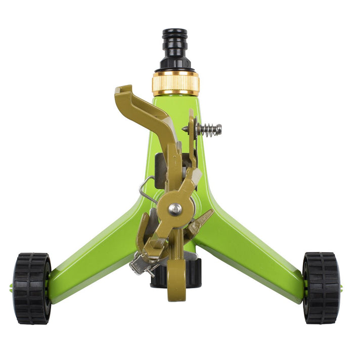 Sealey Pulsating Sprinkler With Metal Wheeled Base JS2034 Sealey - Dynamic Drive