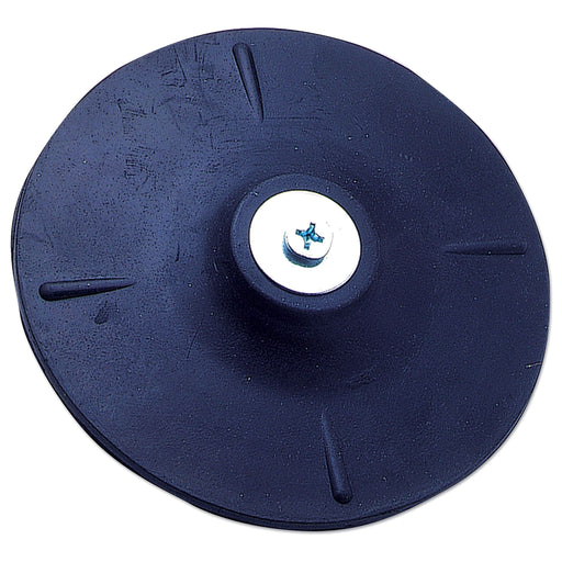 Laser Rubber Backing Pad 125mm 0348 Laser - Dynamic Drive