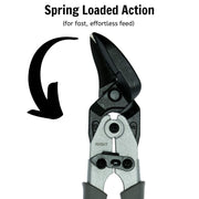 Teng Tools Offset Tin Snip Right/Straight Teng Tools - Dynamic Drive