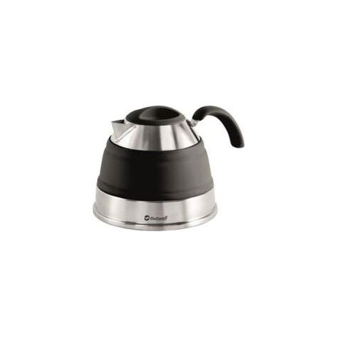 Outwell Collaps Kettle 1.5L Midnight Black Outwell - Dynamic Drive