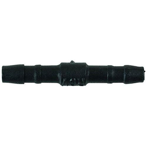 Connect Plastic Pipe Straight Joiner 4mm ID x 36mm 10pc 37246 Tool Connection  - Dynamic Drive