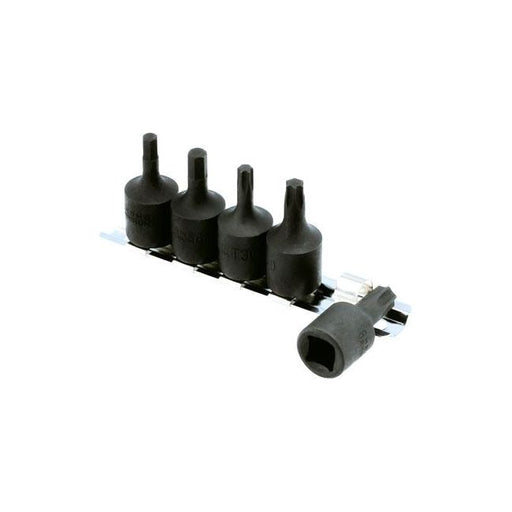 Laser Brake Fixing Impact Bit Set 3/8"D 8286 Laser - Dynamic Drive