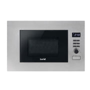 Baridi Integrated Microwave Oven 20L Capacity 900W - Stainless Steel Baridi - Dynamic Drive