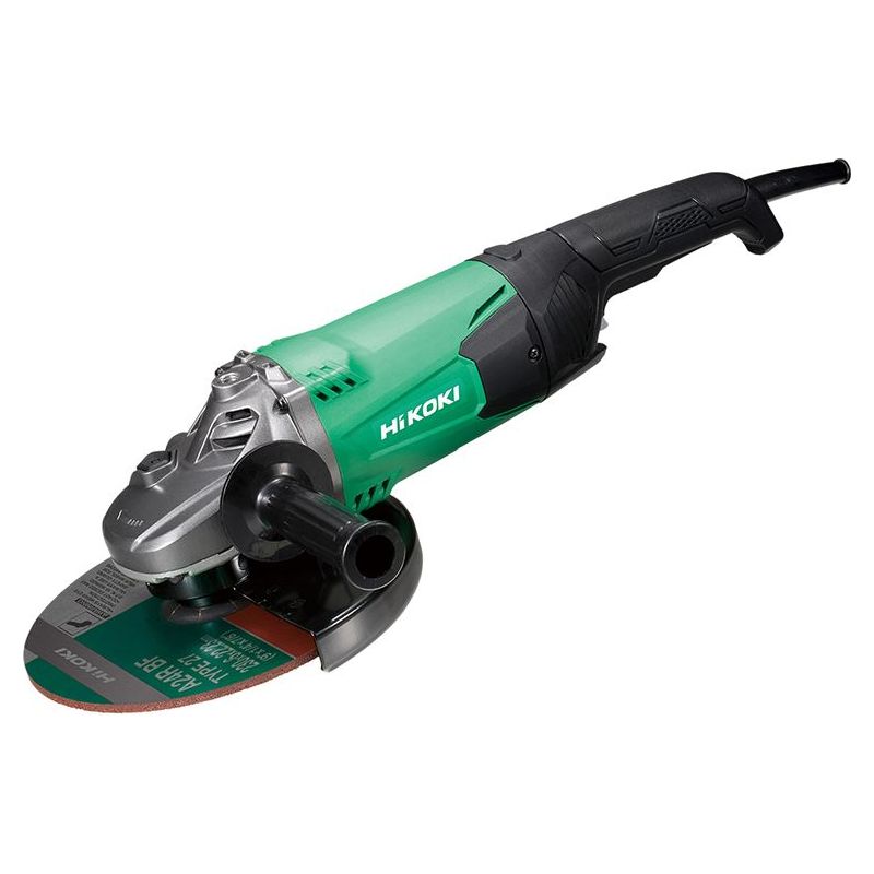 Hikoki G23ST/J1 Angle Grinder 230mm 2000W 240V HiKOKI - Dynamic Drive