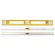 Stabila 83S Level Double Plumb 3 Vial 2546 100cm Stabila - Dynamic Drive