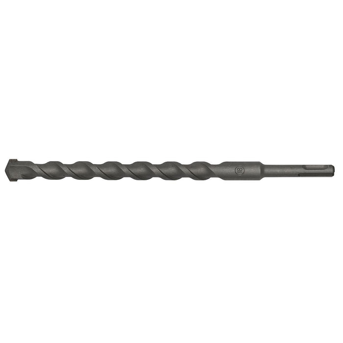 Sealey SDS Plus Drill Bit18 x 250mm SDS18x250 Sealey - Dynamic Drive