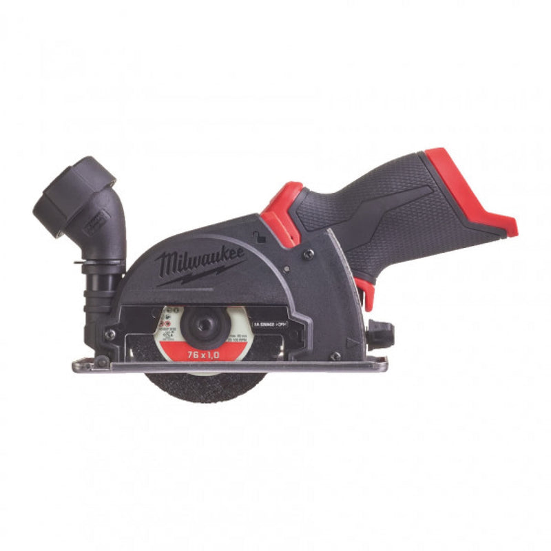 Milwaukee M12 Fuel Cut Off Tool Bare Unit 4933464618 Milwaukee - Dynamic Drive