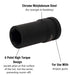 Teng Tools 1" Deep Thinwall Impact Socket DIN Metric 33mm Teng Tools - Dynamic Drive