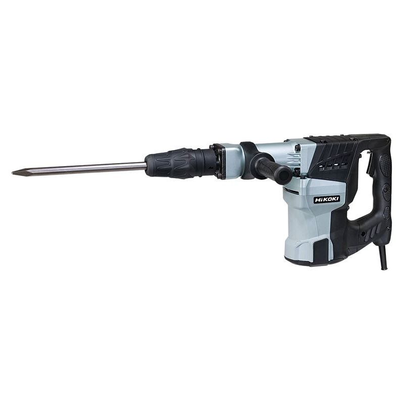 Hikoki H60MC SDS Max Demolition Hammer 1300W 110V HiKOKI - Dynamic Drive