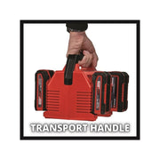 Einhell 2x2 Power X-Quattrocharger 4A Einhell - Dynamic Drive