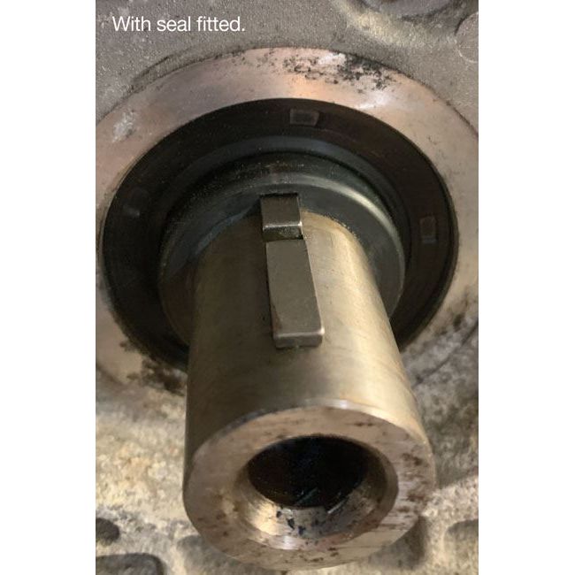 Laser Crankshaft Front Oil Seal Installation Tool - PSA, JLR, ford 8267 Laser - Dynamic Drive