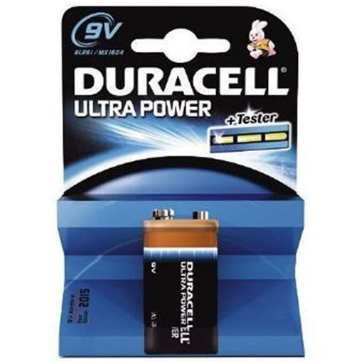 NX - Alkaline battery (blister) x1 Nx-Power Tech 6LR61 9V 680mAh NX - Dynamic Drive