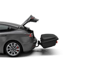 Thule Arcos Box large hard-shell towbar cargo carrier box Thule - Dynamic Drive