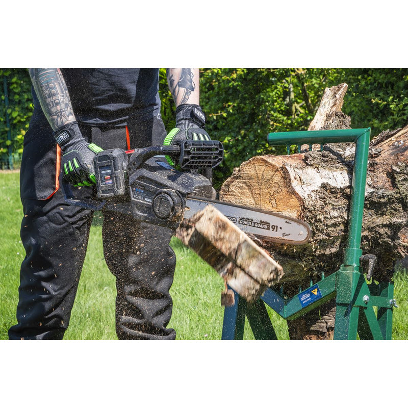 Sealey Chainsaw Kit 40V 4Ah SV20 Series 35cm CP40VCSKIT Sealey - Dynamic Drive