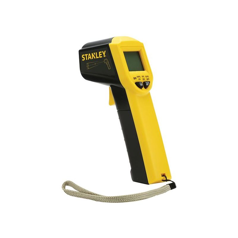 Stanley® Intelli Tools Digital Infrared Thermometer STANLEY® Intelli Tools - Dynamic Drive