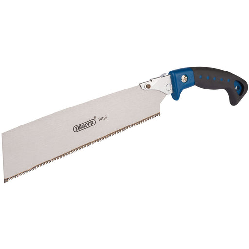 Draper Tri-Cut Pull Saw, 240mm 15088 Draper - Dynamic Drive