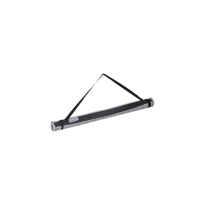 Bo-Camp Urban Collection Chill Mat Kingston Black/White Bo-Camp - Dynamic Drive