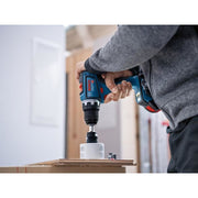 Bosch GSR 18V-90C Professional Drill Driver 18V 2 x 4.0Ah Li-ion Bosch - Dynamic Drive