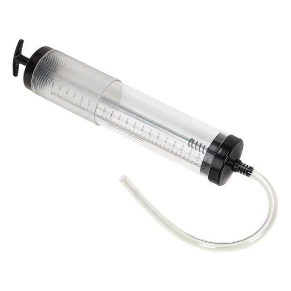 Sealey Oil Suction Syringe 550ml AK54 Sealey  - Dynamic Drive