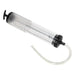 Sealey Oil Suction Syringe 550ml AK54 Sealey  - Dynamic Drive