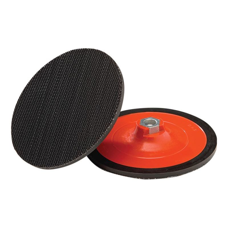Flexipads World Class Sander Extragrip Pad 150mm M14 Flexipads World Class - Dynamic Drive