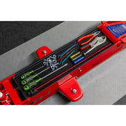 Sealey Premier Premier Long Reach Trolley Jack 10 Tonne 10QJ Sealey Premier - Dynamic Drive