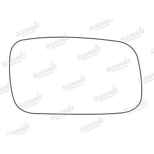 Summit Mirror Glass Commercial CVWC-17R Summit  - Dynamic Drive